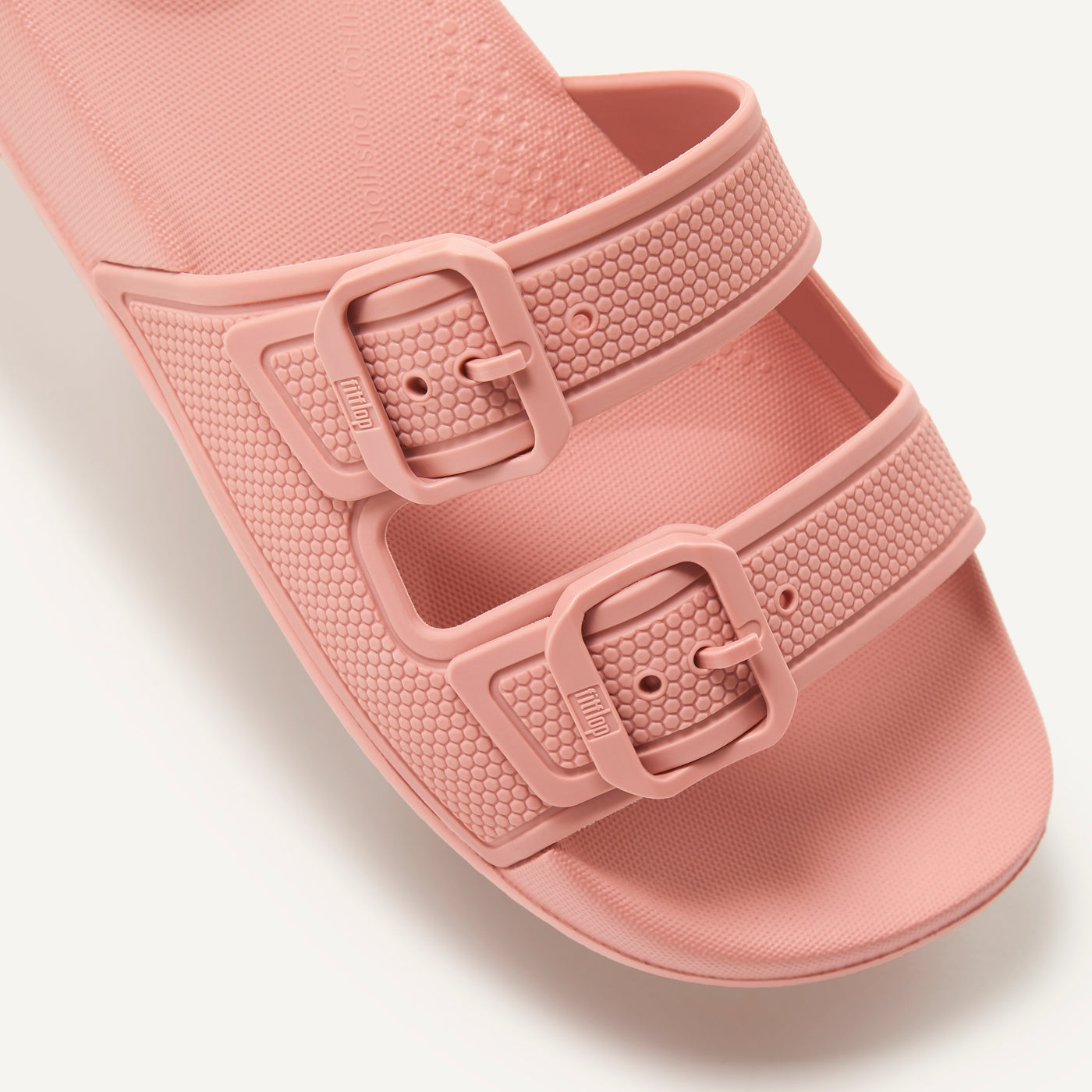 iQushion Two-Bar Buckle Slides