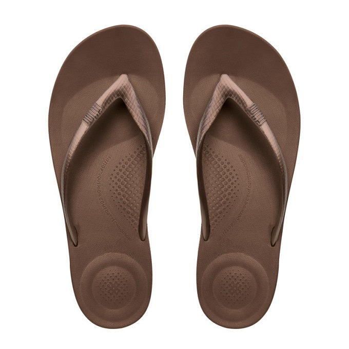 iQushion Ergonomic Flip-Flops