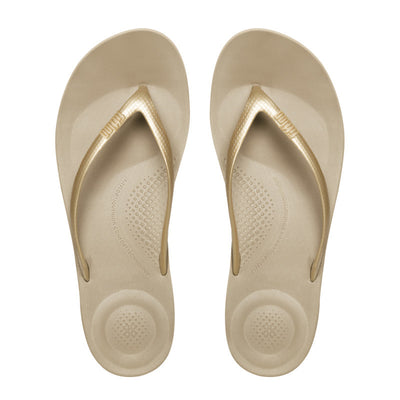 iQushion Ergonomic Flip-Flops