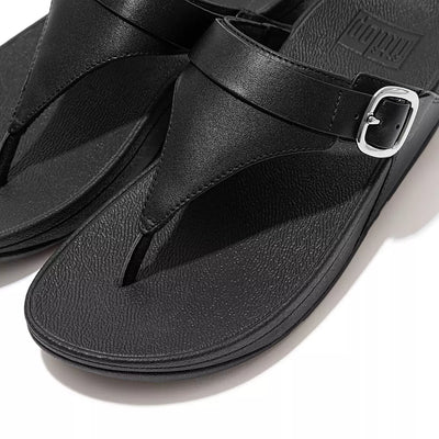 Lulu Adjustable Leather Buckle