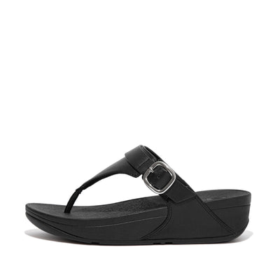 Lulu Adjustable Leather Buckle