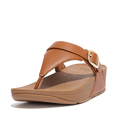 Lulu Adjustable Leather Buckle
