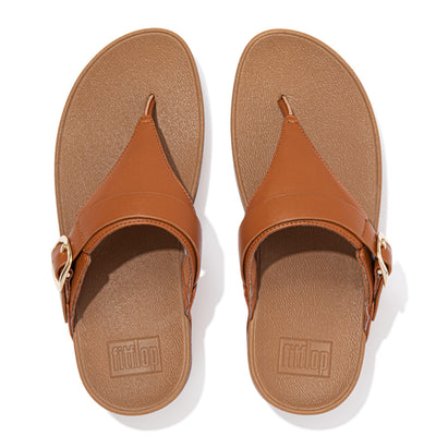 Lulu Adjustable Leather Buckle