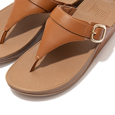Lulu Adjustable Leather Buckle