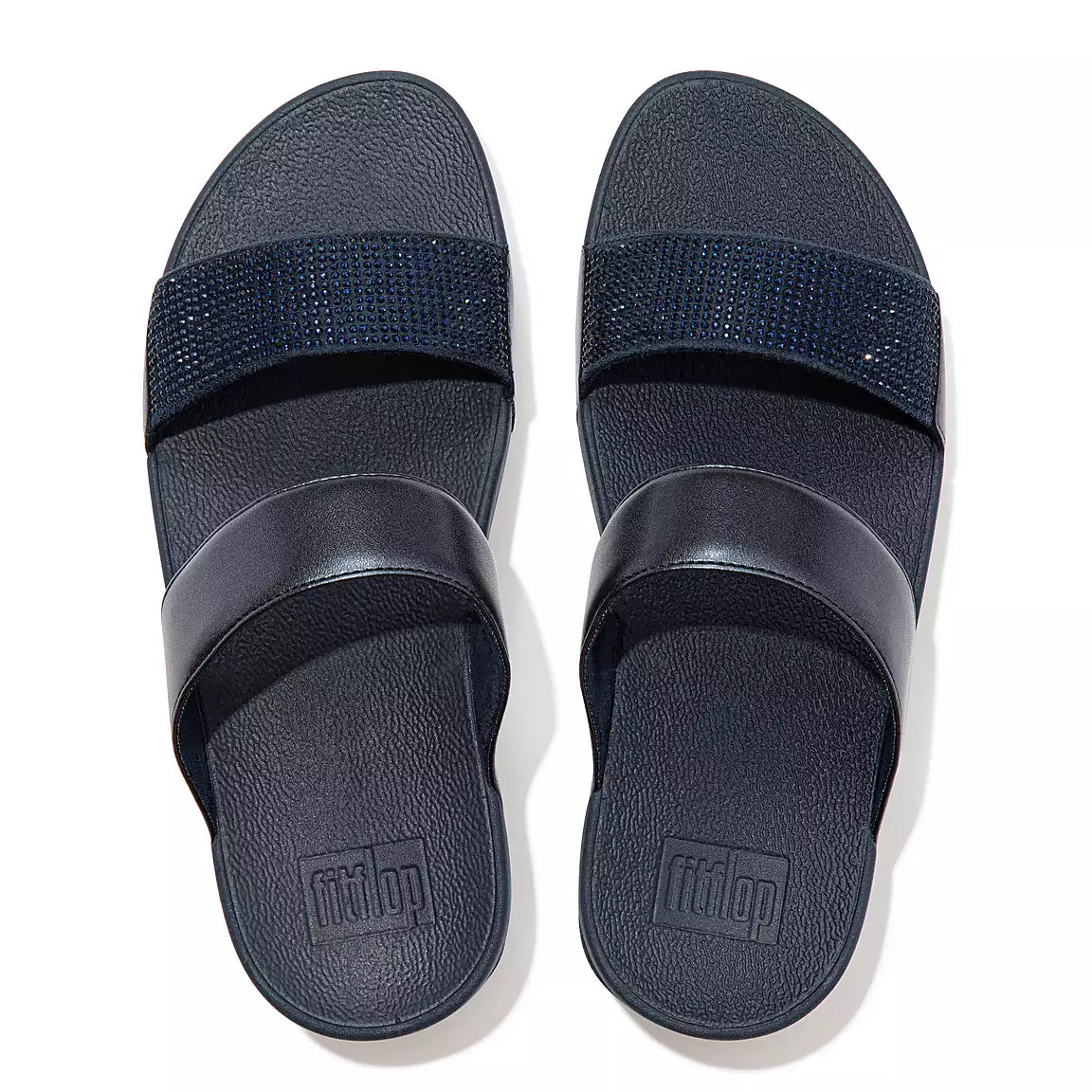 Lulu Crystal Slide