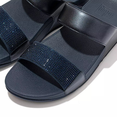 Lulu Crystal Slide