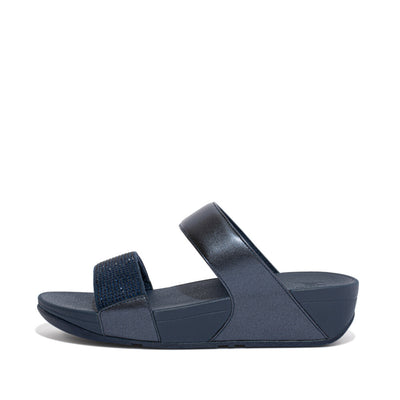 Lulu Crystal Slide