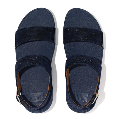 Lulu Glitz Sandal