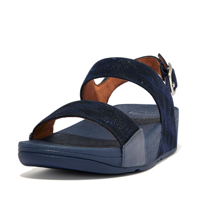 Lulu Glitz Sandal