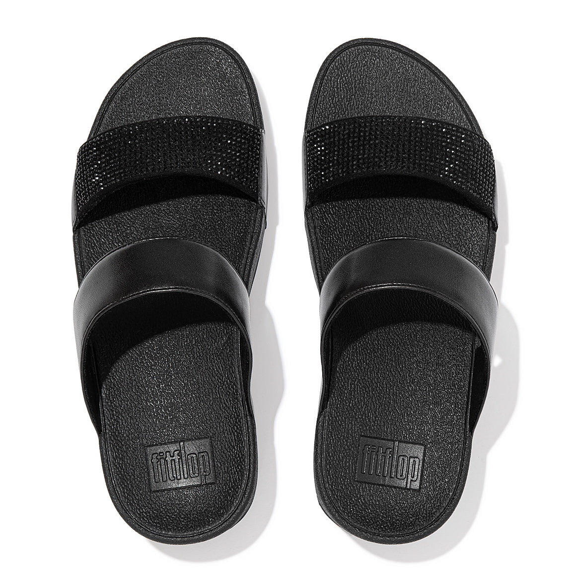 Lulu Crystal Slide
