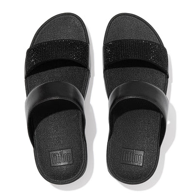 Lulu Crystal Slide