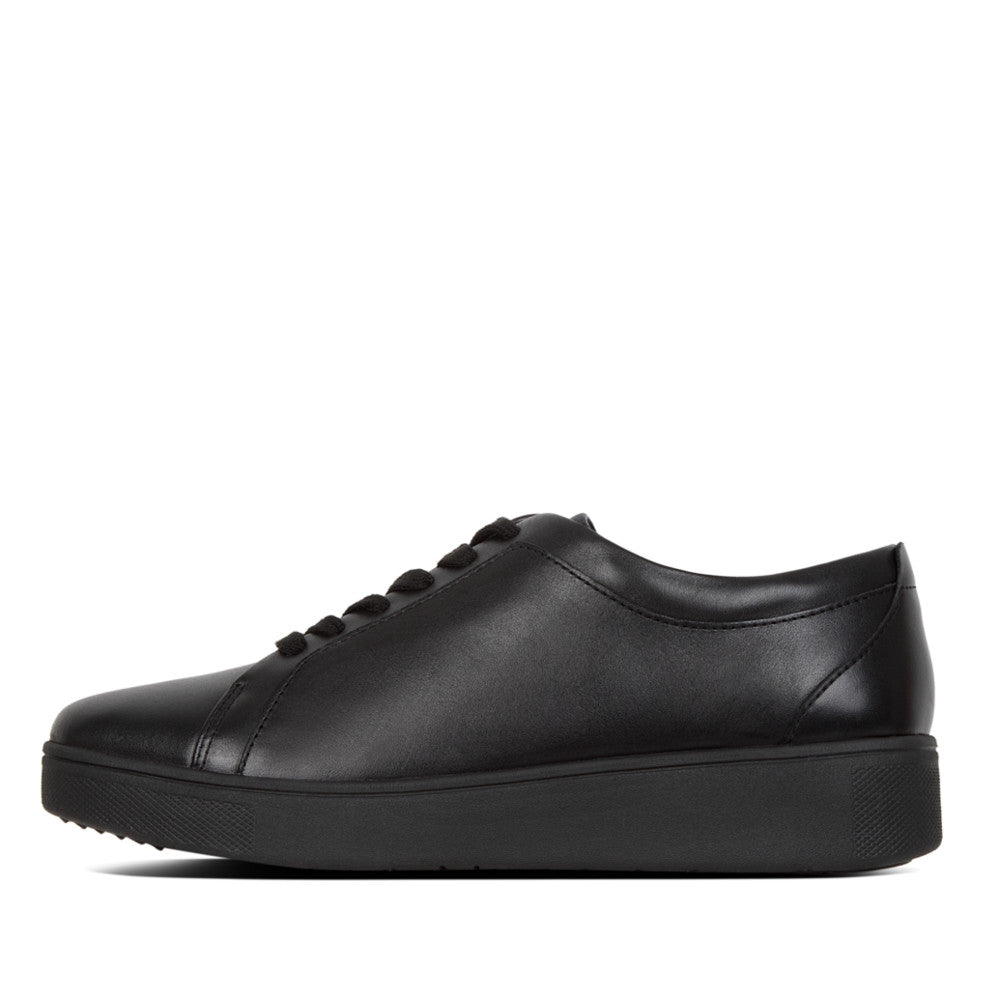 Rally Leather Trainers