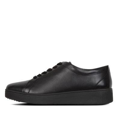 Rally Leather Trainers
