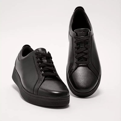 Rally Leather Trainers