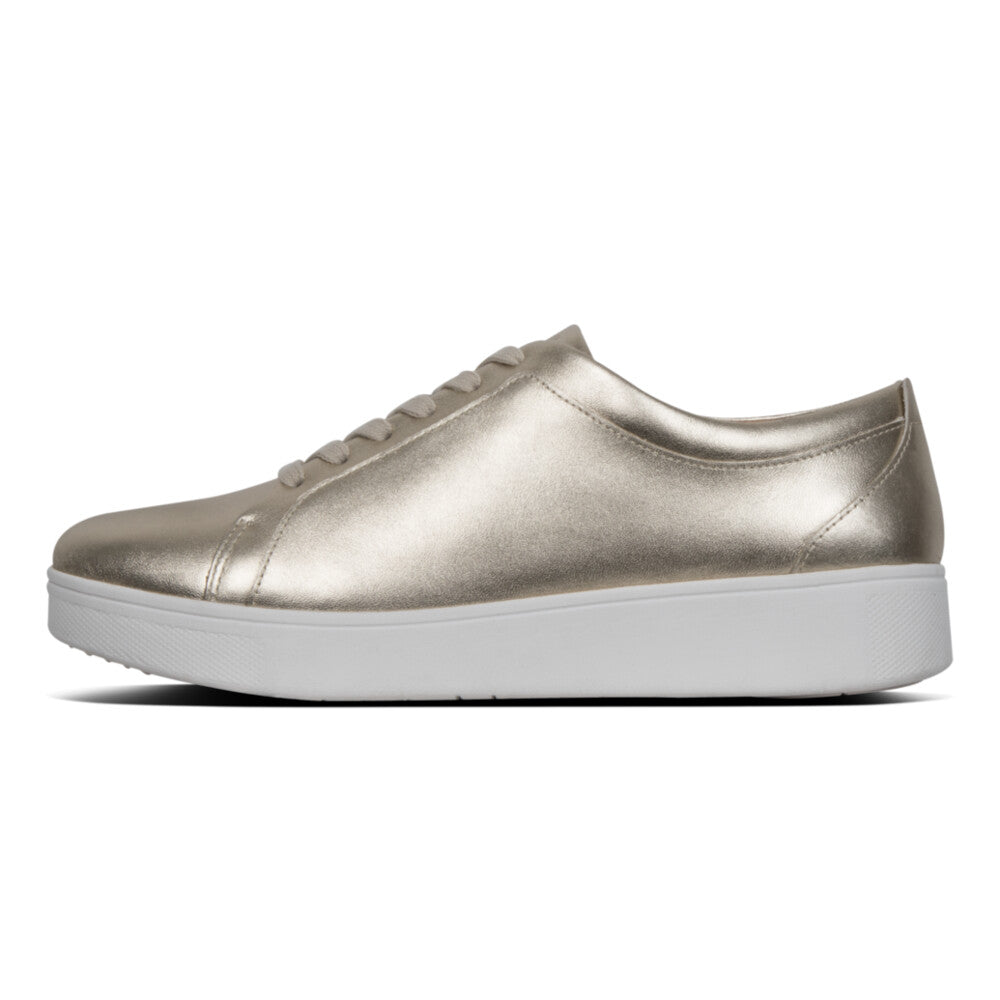 Rally Leather Trainers