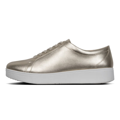 Rally Leather Trainers