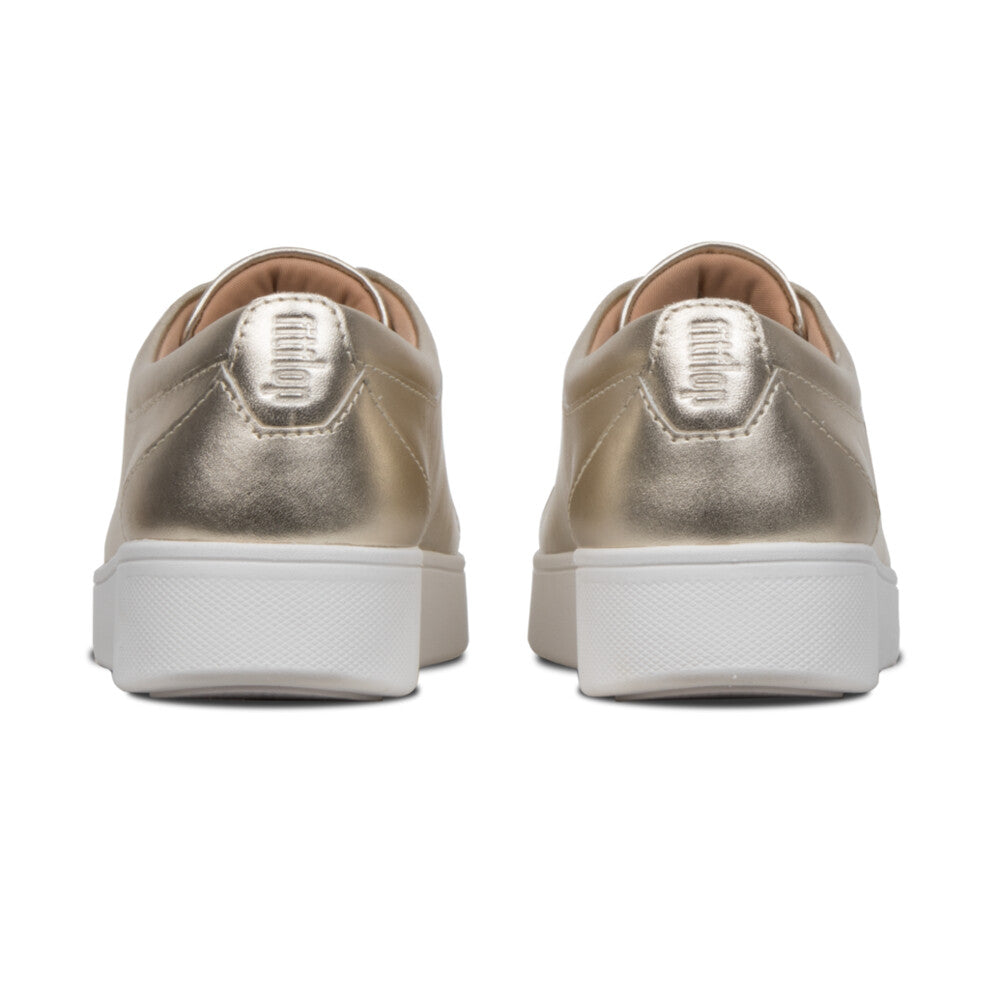 Rally Leather Trainers