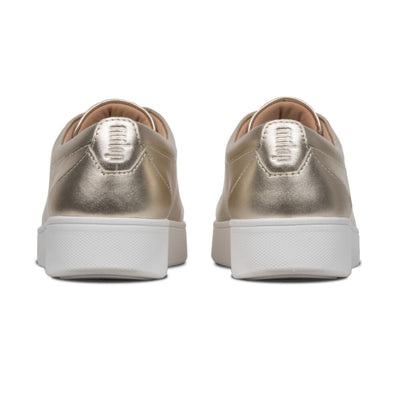 Rally Leather Trainers