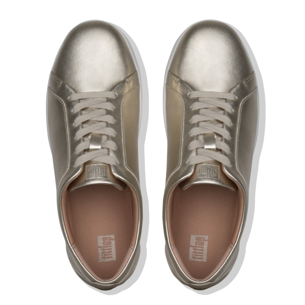 Rally Leather Trainers