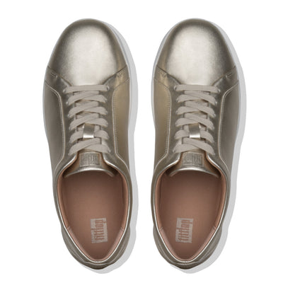 Rally Leather Trainers