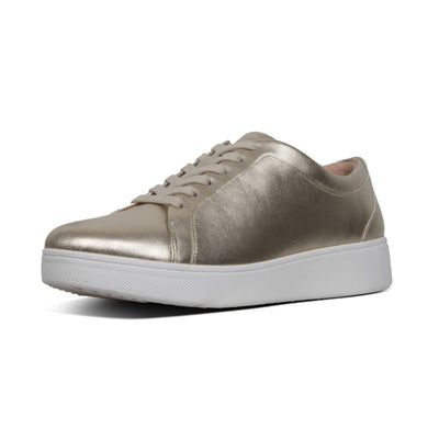 Rally Leather Trainers