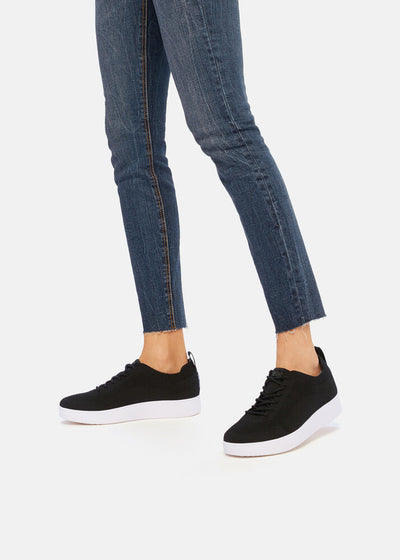 Rally Tonal Knit Trainers