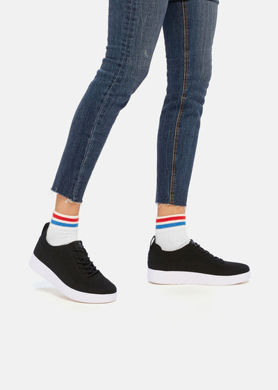 Rally Tonal Knit Trainers
