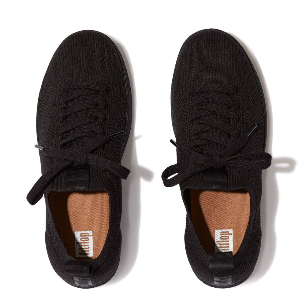Rally e01 Knit Trainers