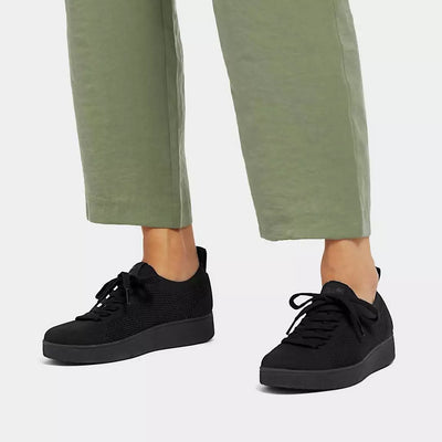 Rally e01 Knit Trainers