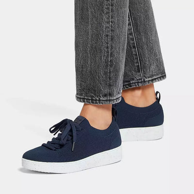Rally e01 Knit Trainers