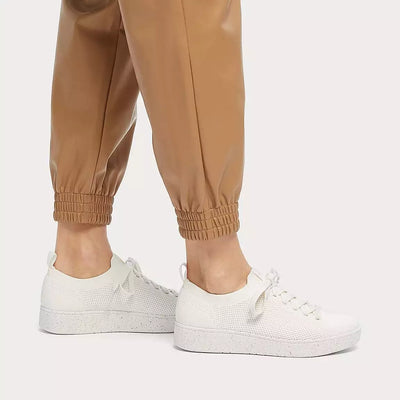 Rally e01 Knit Trainers