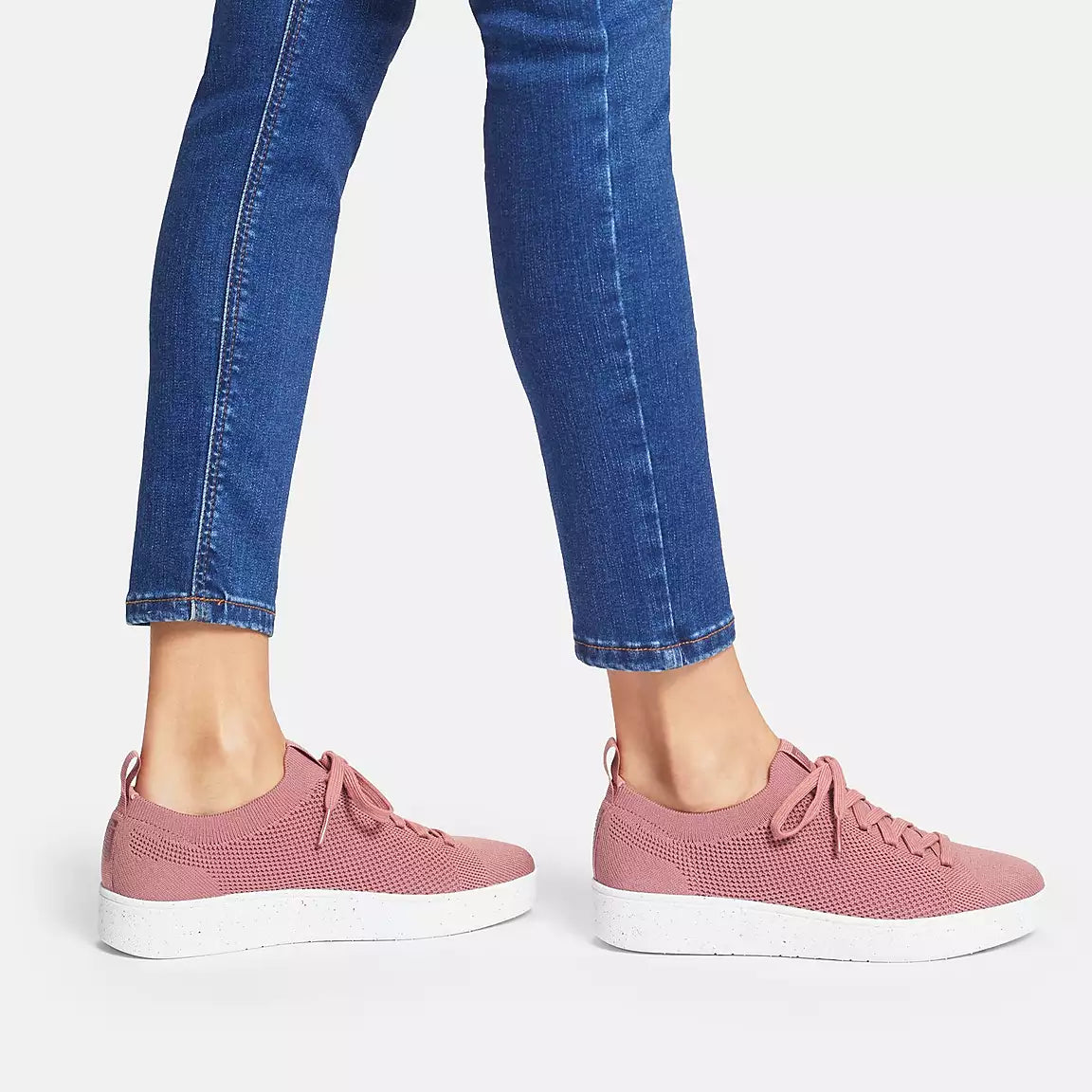 Rally e01 Knit Trainers