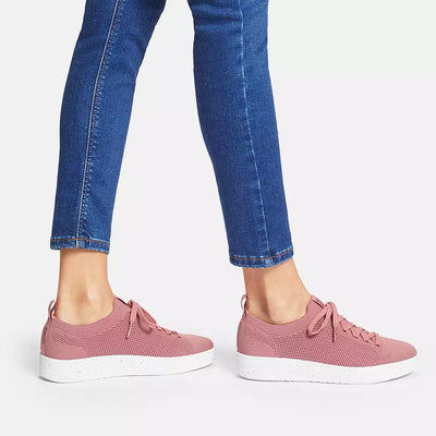 Rally e01 Knit Trainers