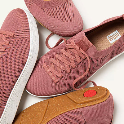 Rally e01 Knit Trainers