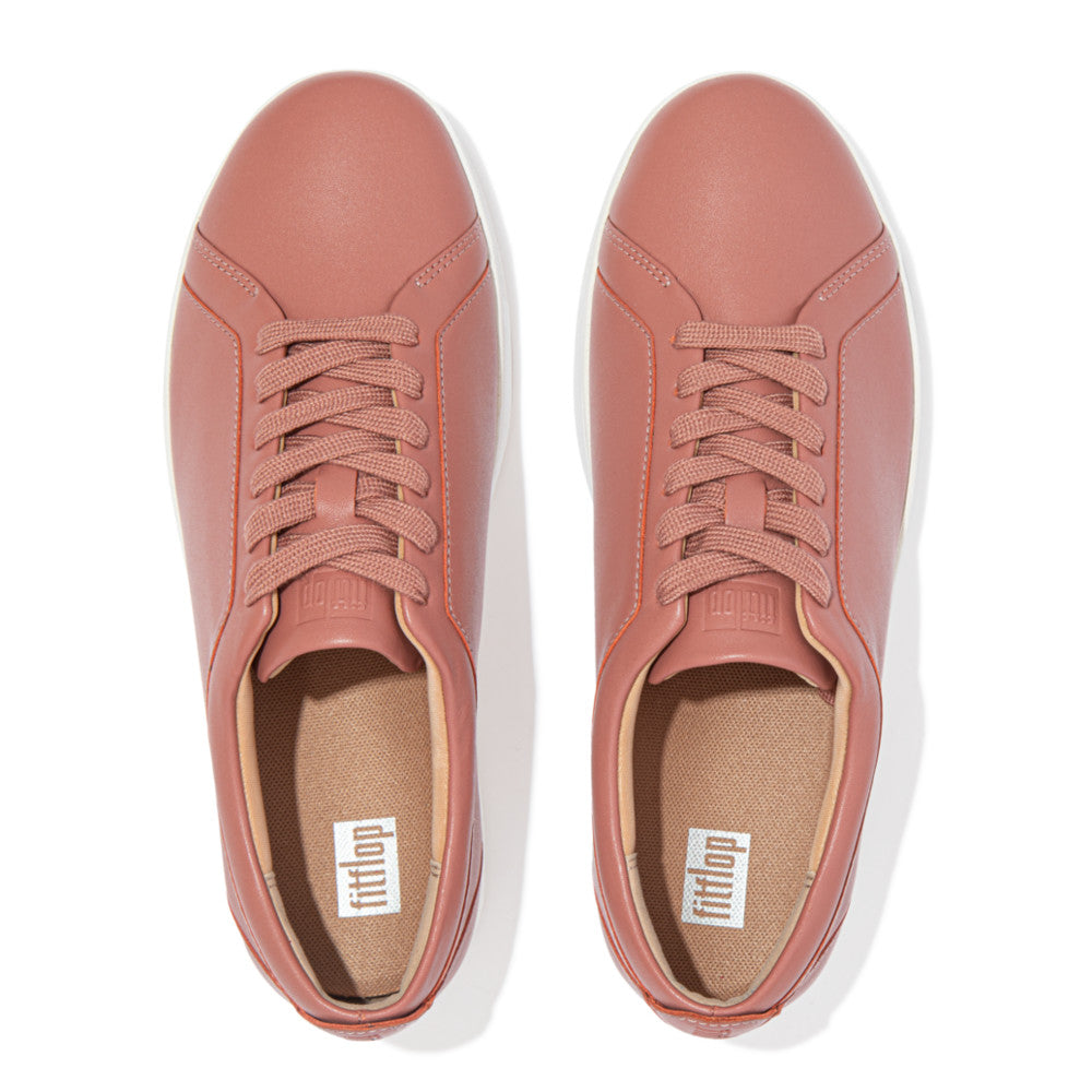 Rally Leather Trainers