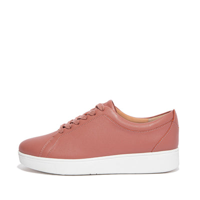 Rally Leather Trainers