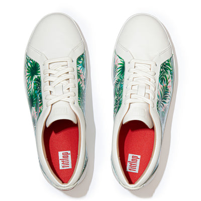 Rally Jungle Print Trainers