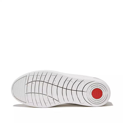 Rally Leather Suede Panel Sneakers
