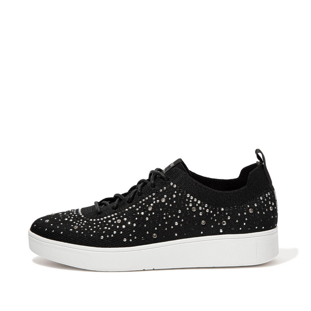 Rally Tennis Trainers Crystal Knit