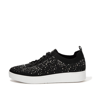 Rally Tennis Trainers Crystal Knit