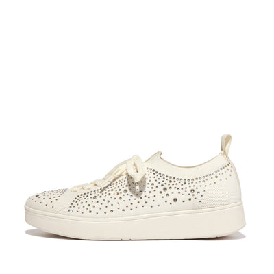 Rally Tennis Trainers Crystal Knit