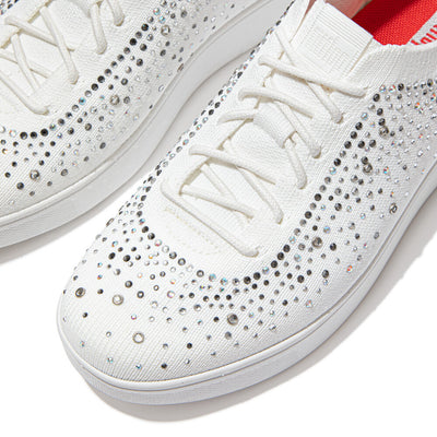 Rally Ombre Crystal Knit Trainers
