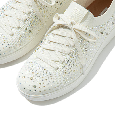 Rally Ombre Crystal Knit Trainers