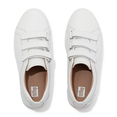 Rally Leather Strap Trainers