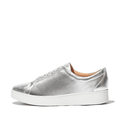 Rally Leather Trainers