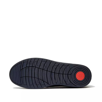 Rally Leather Slip-On Skate