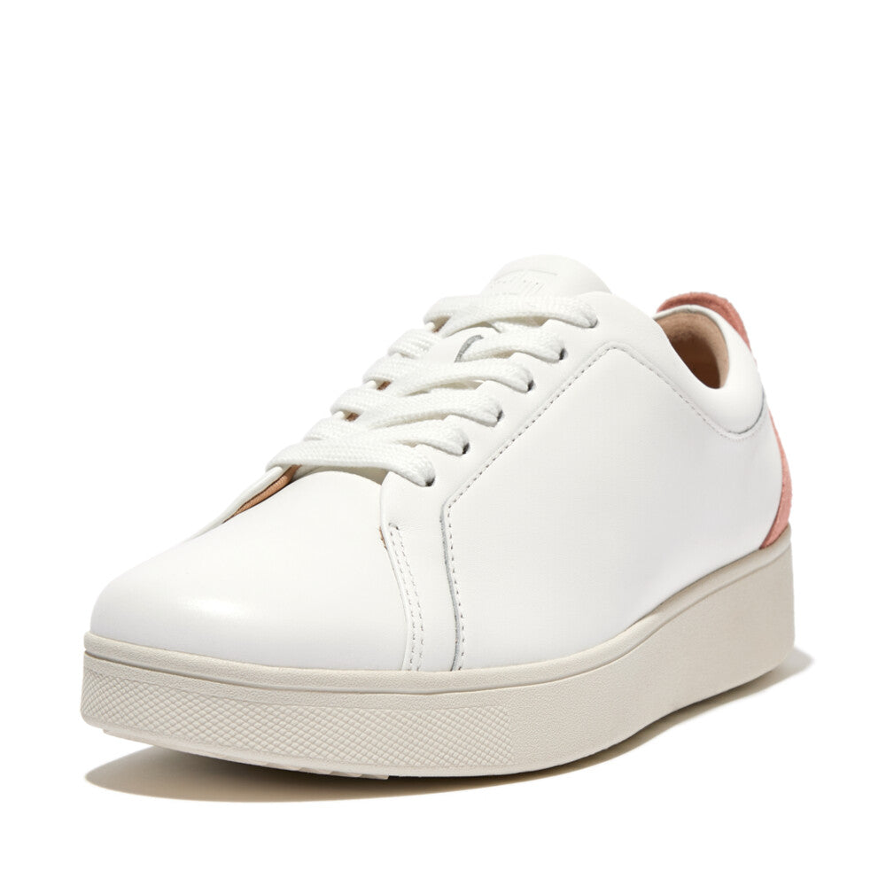 Rally Leather Trainers