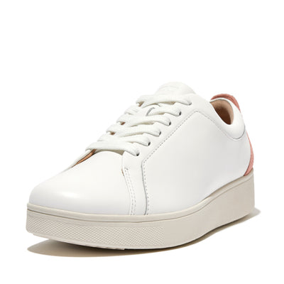 Rally Leather Trainers