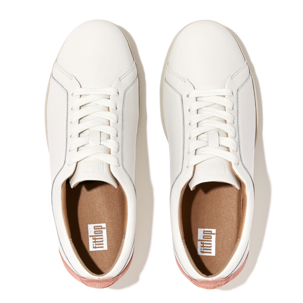 Rally Leather Trainers