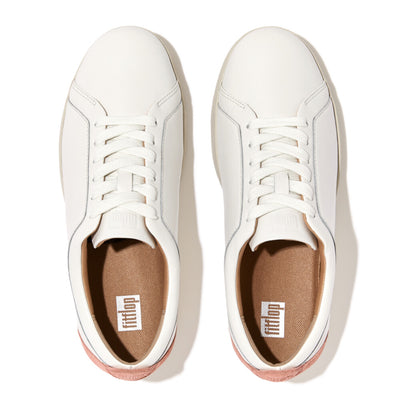 Rally Leather Trainers